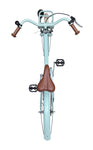 CHANTY Casual 20 Zoll Mädchenfahrrad – Mintgrün | 5–9 Jahre |