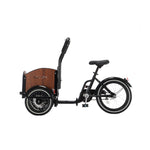 Chanty Cargo Kid – Pink inkl. Helm, Flaschenhalter, 2-farbigem Griff und Klingel