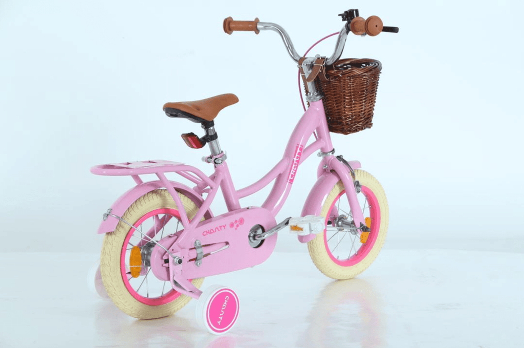 Chanty 12" lækre børnecykel - lyserød (Cykelhjem inkluderet - værdi 500 , - ) - BørnecyklerneBørnecyklerneBørnecyklerne12 - 0019780201379624Chanty 12" lækre børnecykel - lyserød (Cykelhjem inkluderet - værdi 500 , - )