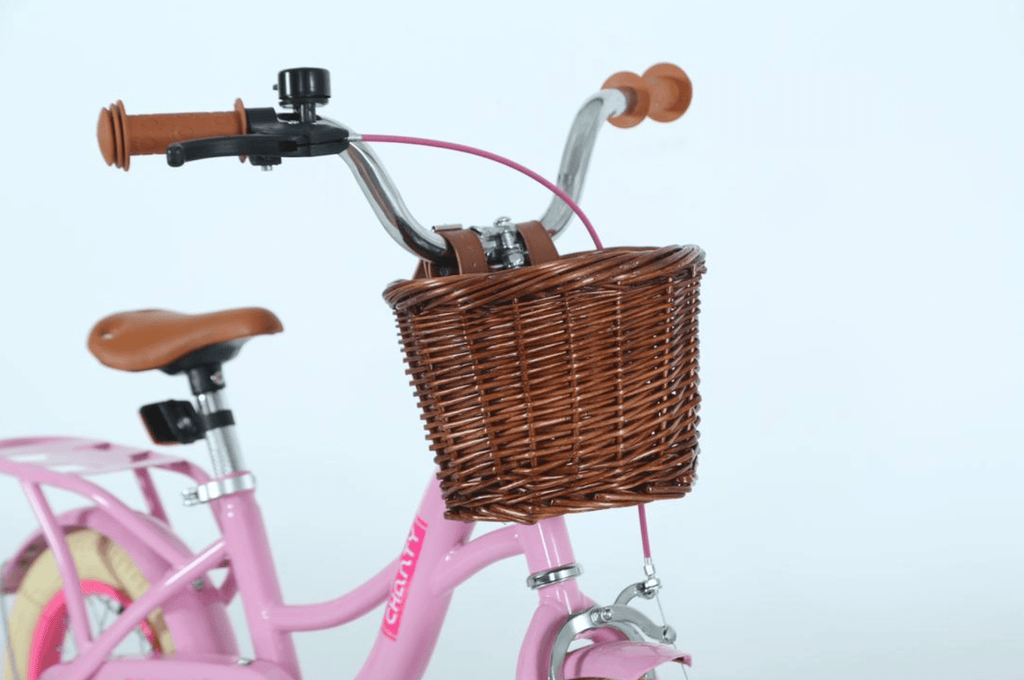 Chanty 12" lækre børnecykel - lyserød (Cykelhjem inkluderet - værdi 500 , - ) - BørnecyklerneBørnecyklerneBørnecyklerne12 - 0019780201379624Chanty 12" lækre børnecykel - lyserød (Cykelhjem inkluderet - værdi 500 , - )