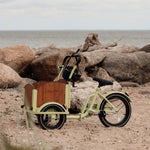 Chanty Cargo Mini - Grün