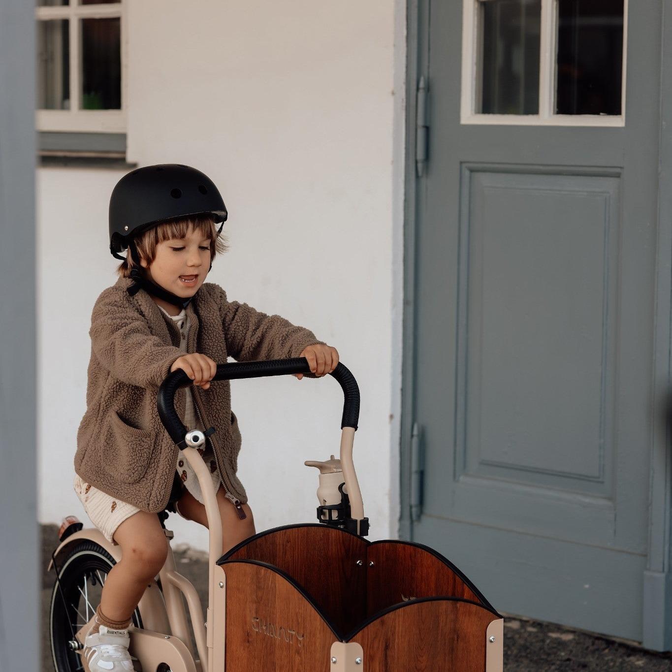 lastenfahrrad spielzeug CHANTY Cargo Kid – Kinder-Lastenrad – Sand – Chantybikes
