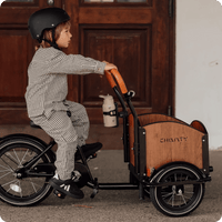 Chanty Cargo Kid - Schwarz