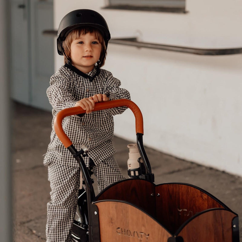 Chanty Cargo Kid - Schwarz