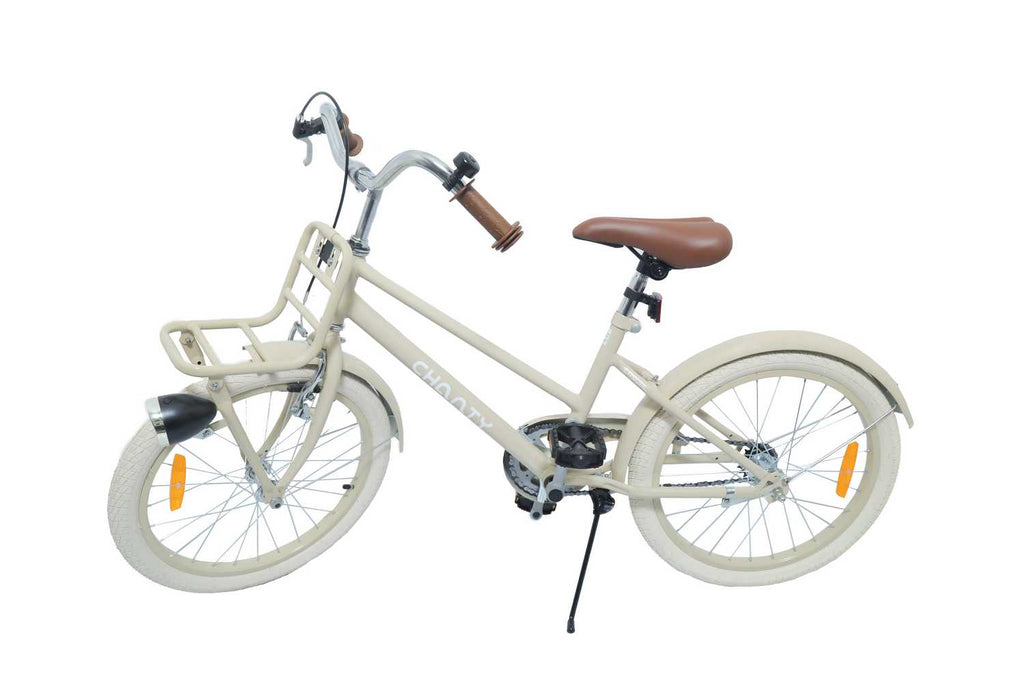 CHANTY Casual 20" - Beige - BørnecyklerneChantyBørnecyklerne20 - 009/3CHANTY Casual 20" - Beige