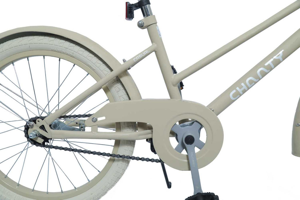 CHANTY Casual 20" - Beige - BørnecyklerneChantyBørnecyklerne20 - 009/3CHANTY Casual 20" - Beige