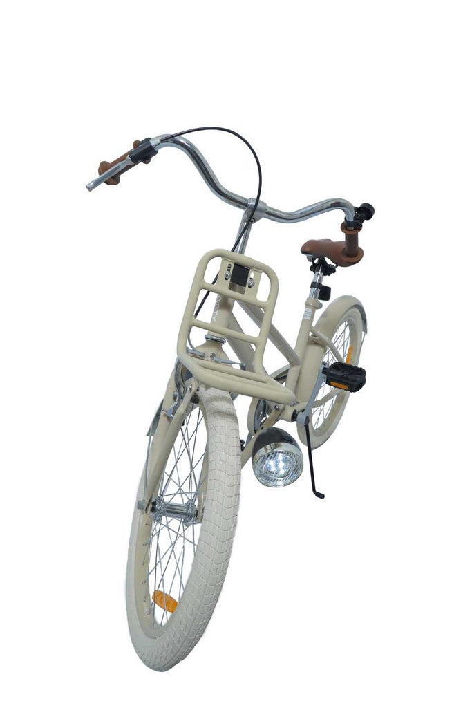 CHANTY Casual 20" - Beige - BørnecyklerneChantyBørnecyklerne20 - 009/3CHANTY Casual 20" - Beige