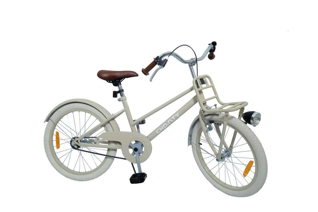 CHANTY Casual 20" - Beige - BørnecyklerneChantyBørnecyklerne20 - 009/3CHANTY Casual 20" - Beige
