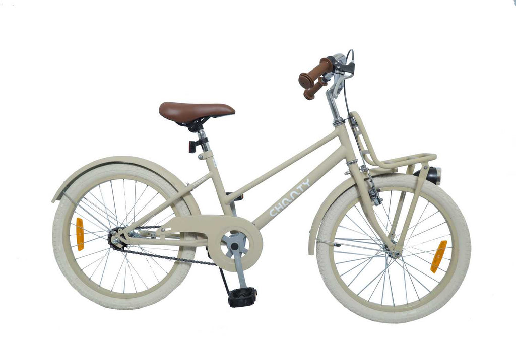 CHANTY Casual 20" - Beige - BørnecyklerneChantyBørnecyklerne20 - 009/3CHANTY Casual 20" - Beige