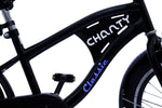 CHANTY Classic 20" Sort Børnecykel - BørnecyklerneChantyBørnecyklerne20 - 017CHANTY Classic 20" Sort Børnecykel