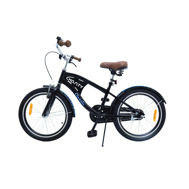 CHANTY Classic 20" Schwarzes Kinderfahrrad