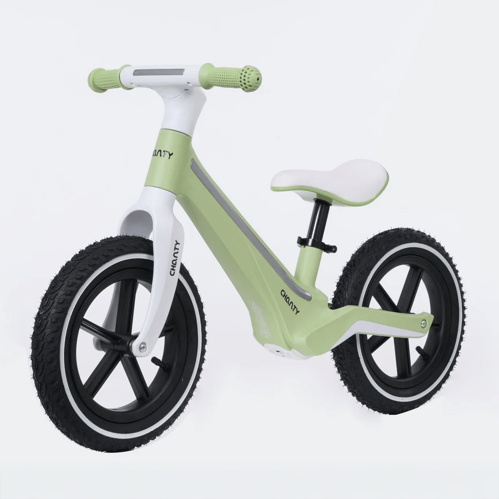Chanty Go Grøn Løbecykel | Med Integreret Lys | Børnecyklerne - BørnecyklerneChantyBørnecyklerneLB - 12 - GREENEAN5715518000042Chanty Go Grøn Løbecykel | Med Integreret Lys | Børnecyklerne