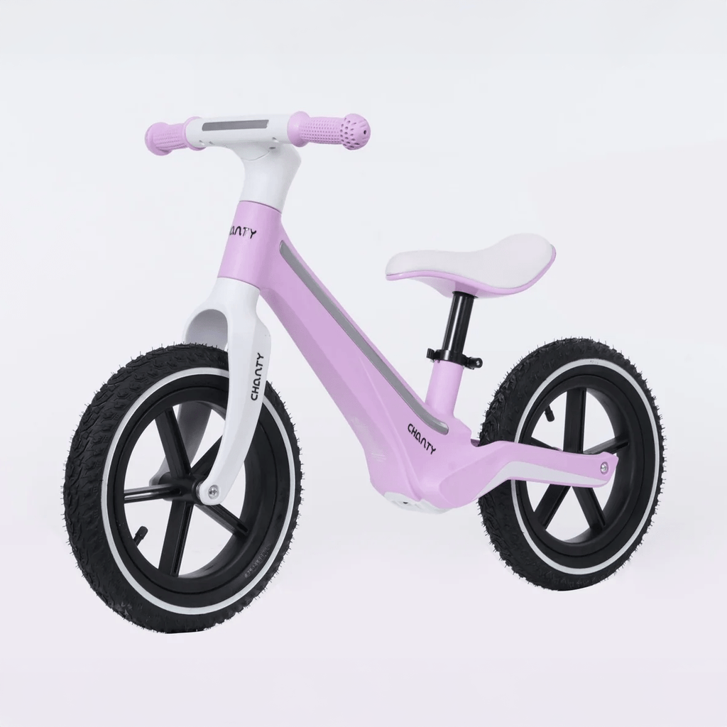 Chanty Go Pink Løbecykel | Med Integreret Lys | Børnecyklerne - BørnecyklerneChantyBørnecyklerneLB - 12 - PINKEAN5715518000028Chanty Go Pink Løbecykel | Med Integreret Lys | Børnecyklerne