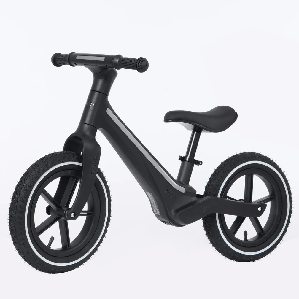 Chanty Go Sort Løbecykel | Med Integreret Lys | Børnecyklerne - BørnecyklerneChantyBørnecyklerneLB - 12 - BLACKEAN5715518000011Chanty Go Sort Løbecykel | Med Integreret Lys | Børnecyklerne