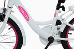 CHANTY Love 18" Pink Børnecykel | Piger | - BørnecyklerneChantyBørnecyklerne18 - 016CHANTY Love 18" Pink Børnecykel | Piger |