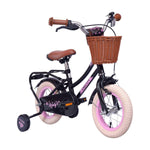 CHANTY Lovely 12" Sort Pigecykel | 2 - 4 År | - BørnecyklerneChantyBørnecyklerne12 - 007CHANTY Lovely 12" Sort Pigecykel | 2 - 4 År |