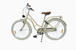 CHANTY Prestige 26" Beige Børnecykel | 3 Gear | Børnecyklerne - BørnecyklerneChantyBørnecyklerneCHANTY Prestige 26" Beige Børnecykel | 3 Gear | Børnecyklerne