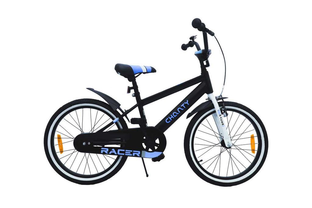 CHANTY Racer 20" Sort Drengecykel | 5 - 9 År | - BørnecyklerneChantyBørnecyklerne20 - 001CHANTY Racer 20" Sort Drengecykel | 5 - 9 År |