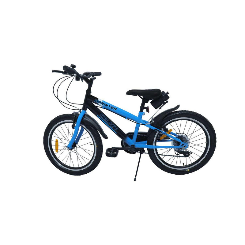 CHANTY Sprinter 20" Blaues Jungenfahrrad | 7 Gänge |