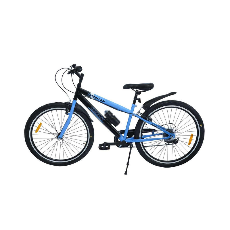 CHANTY Sprinter 26" Blaues Jungenfahrrad | 7 Gänge |
