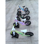 Laufrad mit Licht | LED-Beleuchtung | 2-6 Jahre
