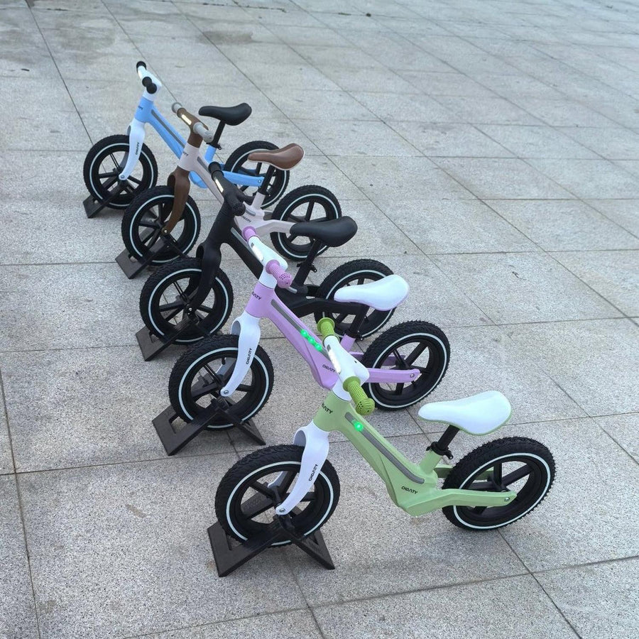 Laufrad mit Licht | LED-Beleuchtung | 2-6 Jahre