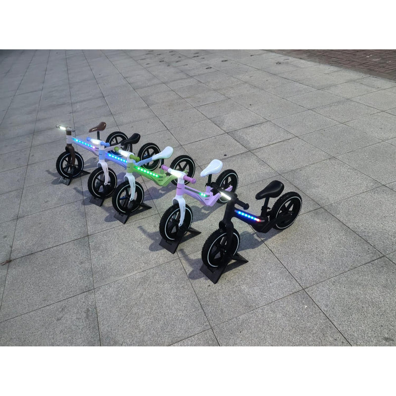 Laufrad mit Licht | LED-Beleuchtung | 2-6 Jahre