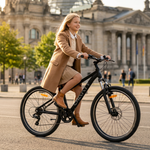 Chanty MTB 20" schwarz