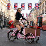 Chanty Cargo Teen – Pink