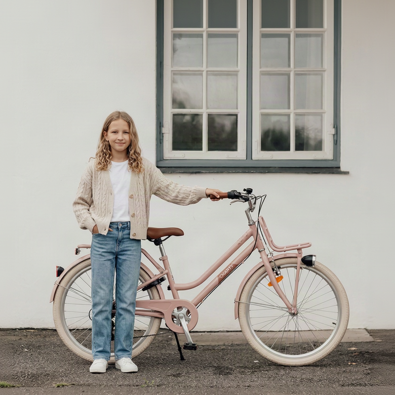 CHANTY Flower 24" mit 3 Gängen - Pink