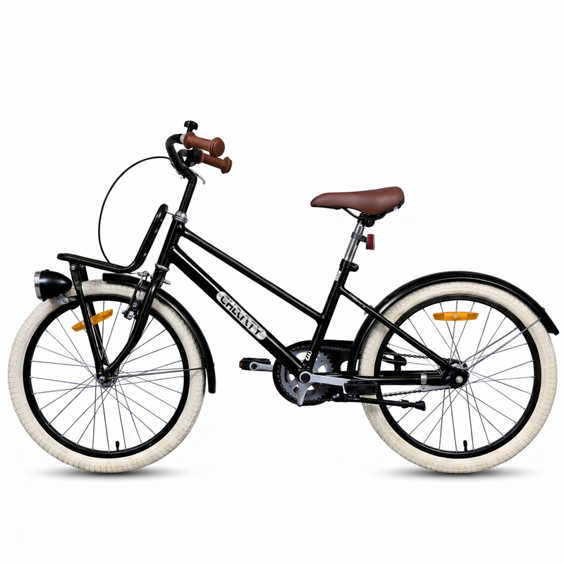 CHANTY Casual 20" Schwarz Unisex | 5-9 Jahre |