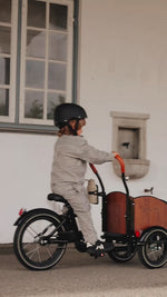 Chanty Cargo Mini - Schwarz