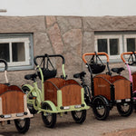 Das Geschwisterpaket – Kinderlasträder